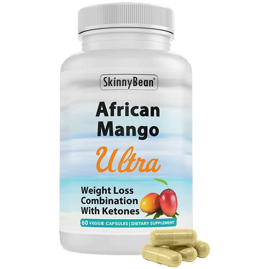 Skinny Bean® African Mango supplement keto stack Stack