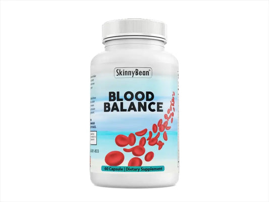Balance blood glucose levels supplement