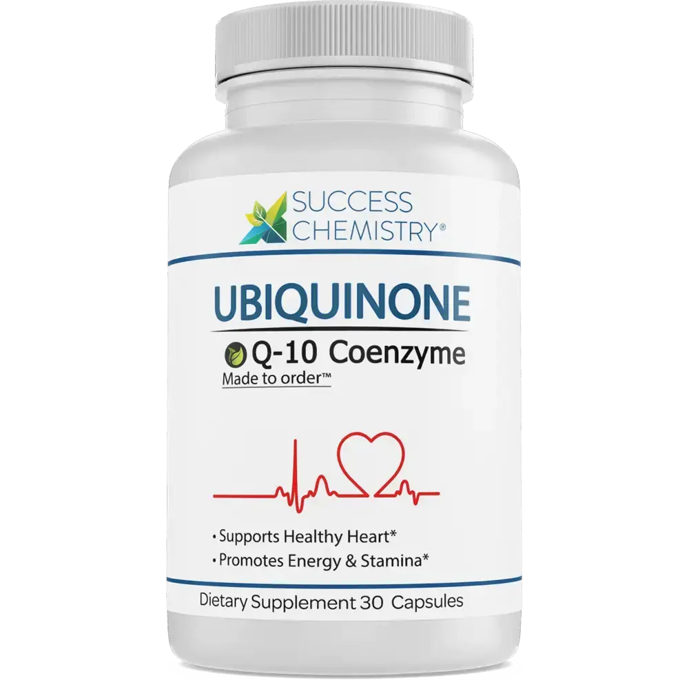 Success Chemistry COQ10 Add to cart👇 Coq10 supplement for Heart Health