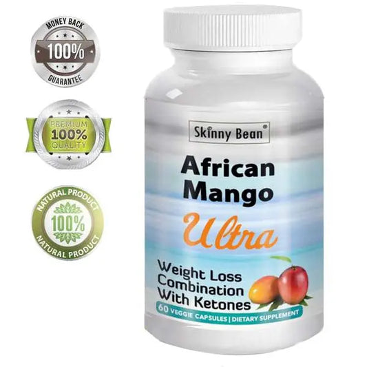 African Mango Extract STACK