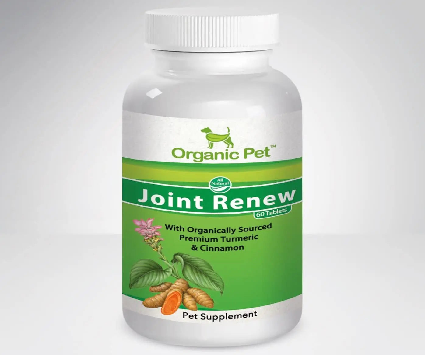 Success Chemistry Organic Pet Supplement For Dogs & Cats - Joint Renew Joint Health